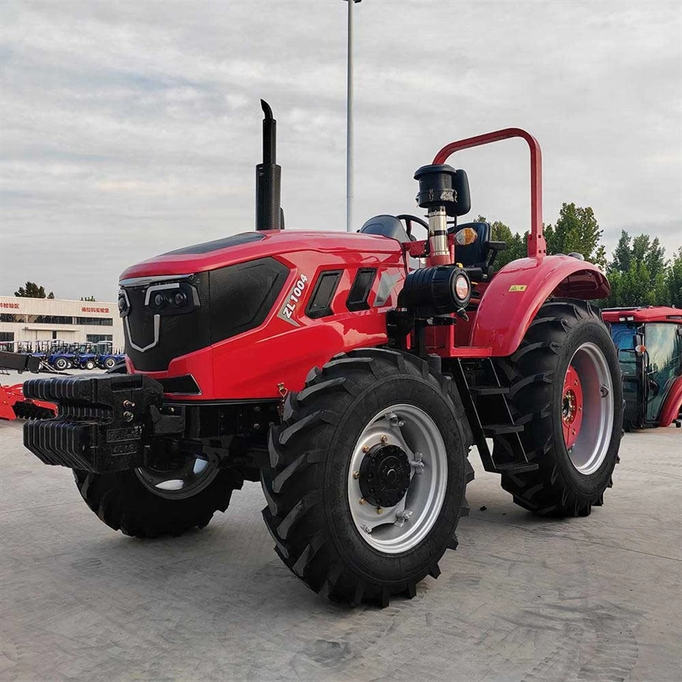 100HP 4WD Tractor