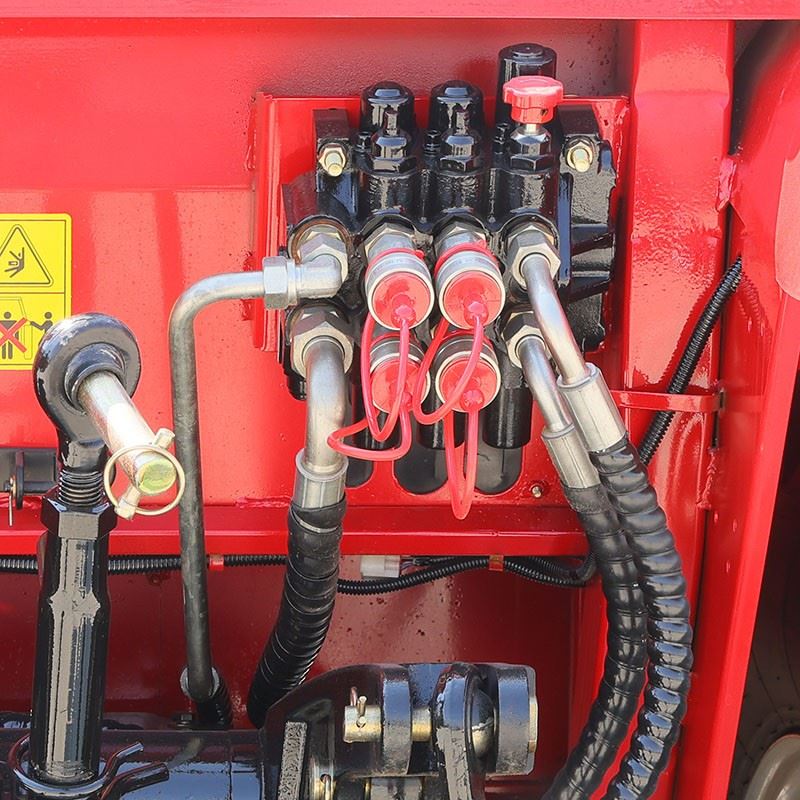 100hp Utility Tractor