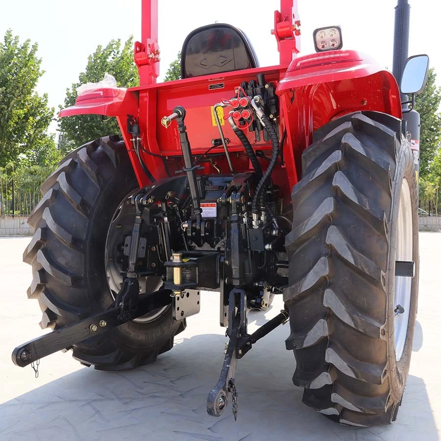 100hp Utility Tractor