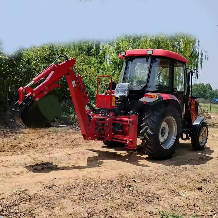 100hp Utility Tractor
