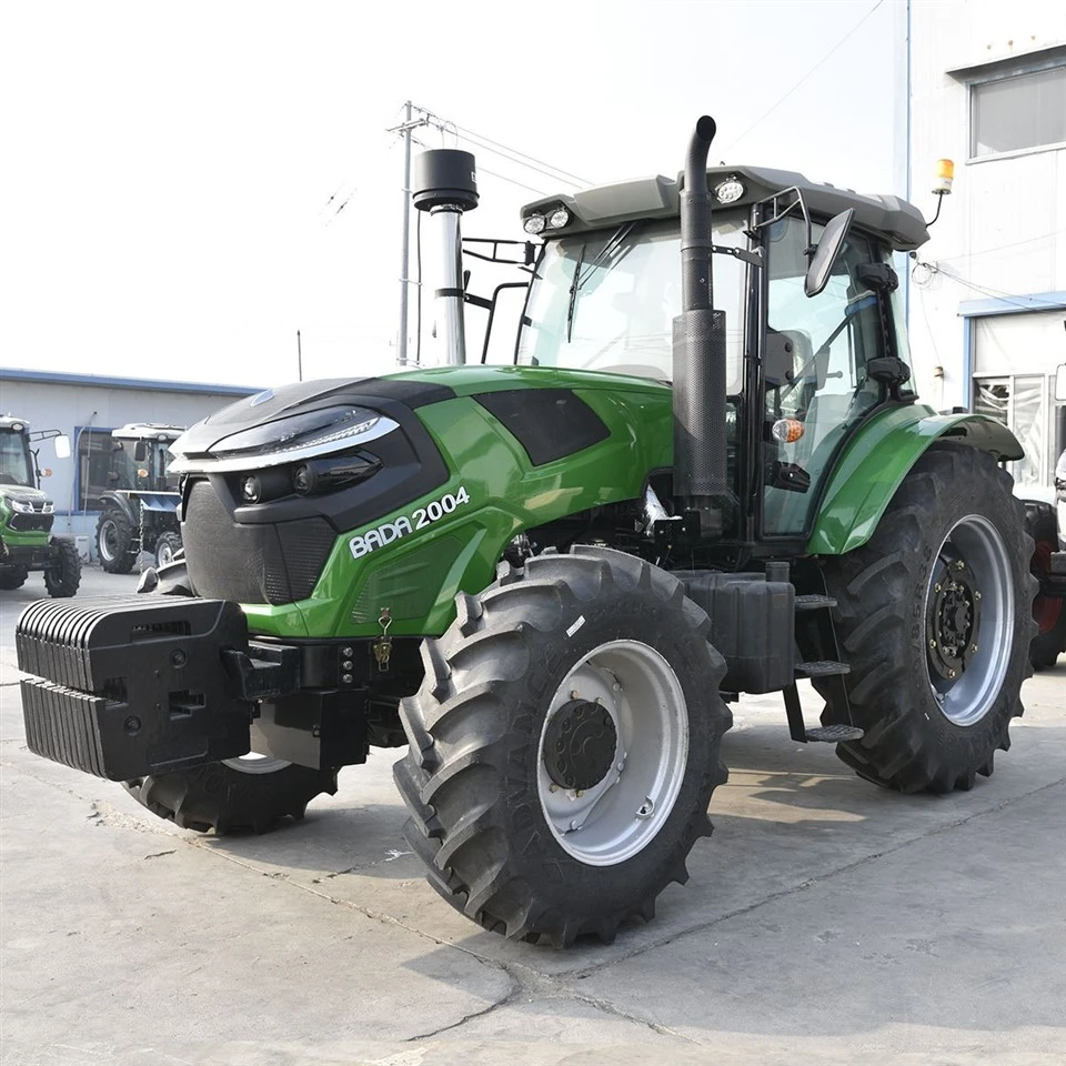 200hp Agricultural Construction Tractors suppliers
