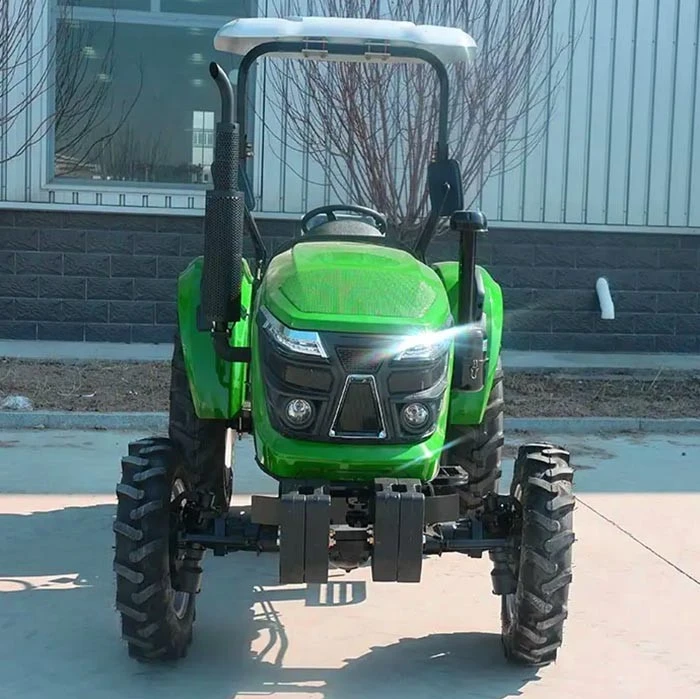 60hp 4x4 Agriculture Tractor price