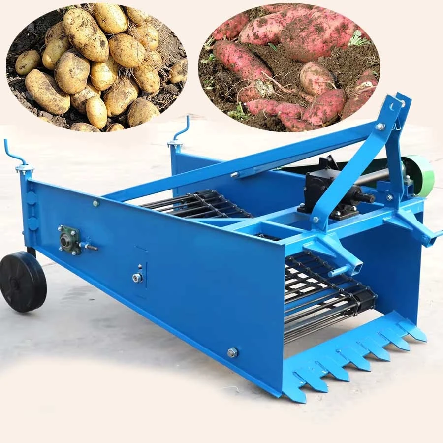 Combine Harvester factory