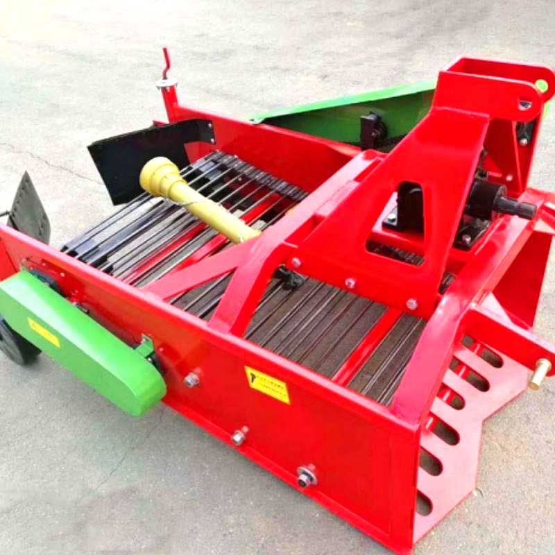 Commercial Carrot Digger