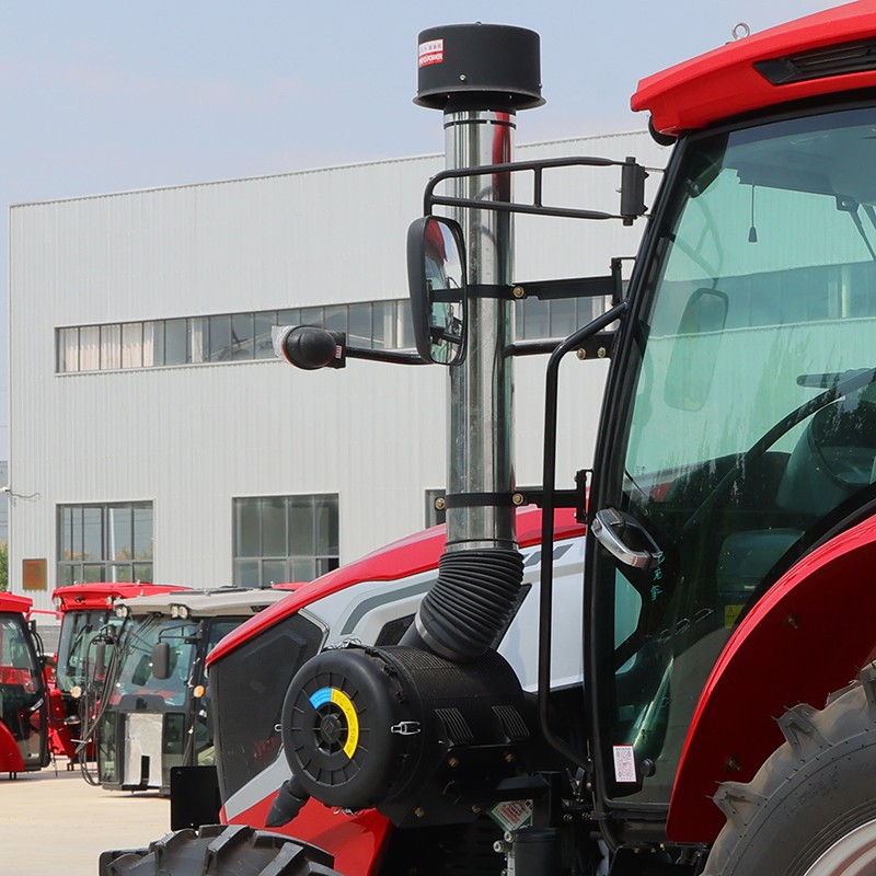 Farm Tractor 100HP high quality