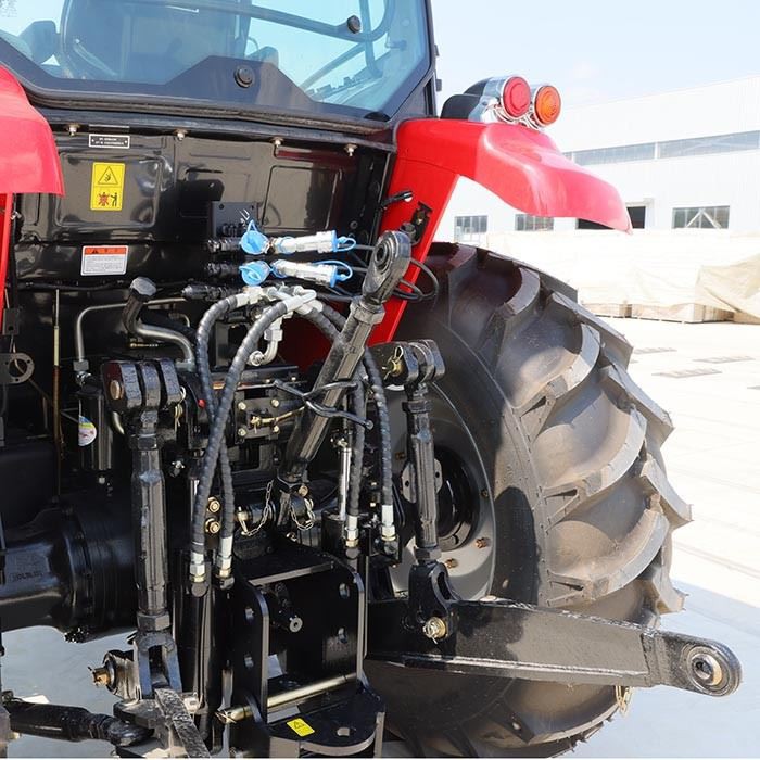 Farm Tractor 100HP factory