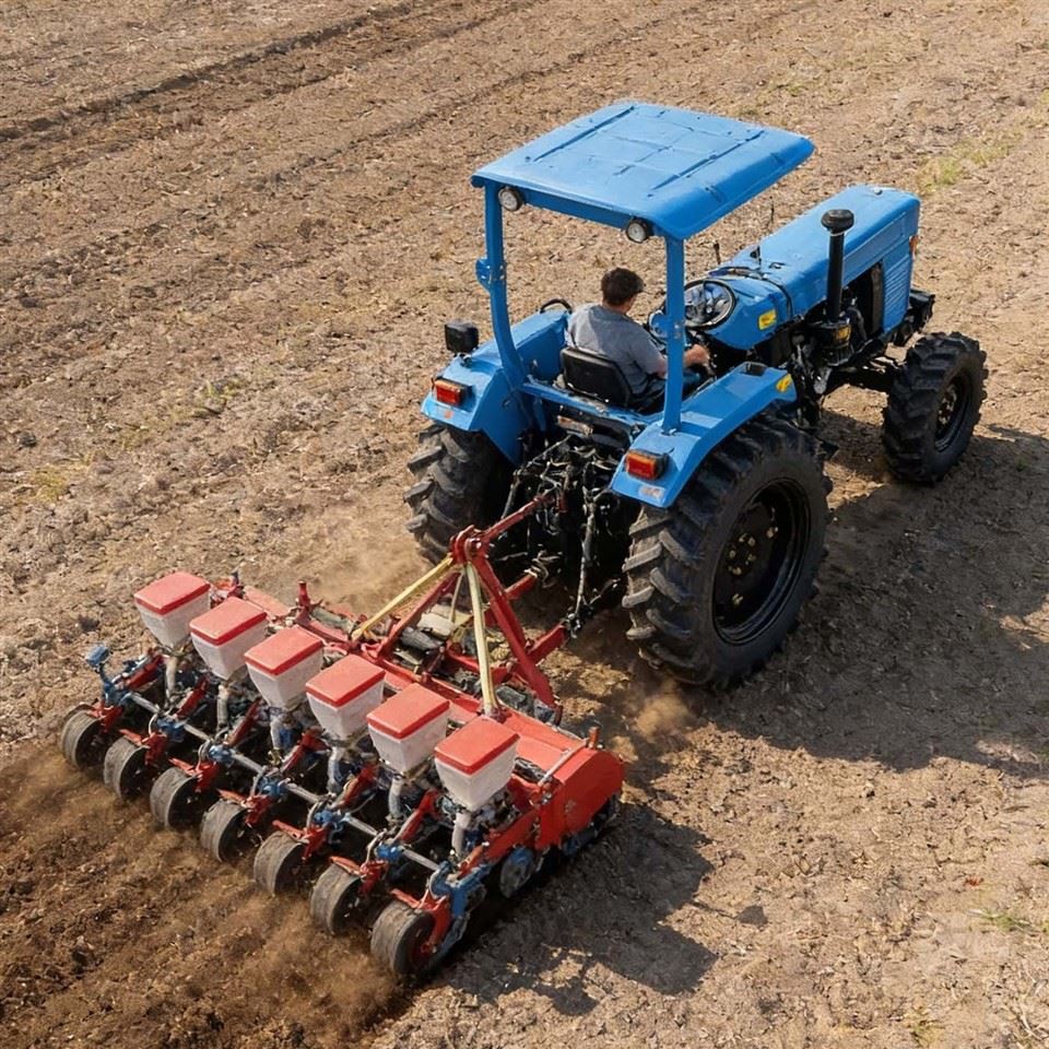 Farming Tractor price