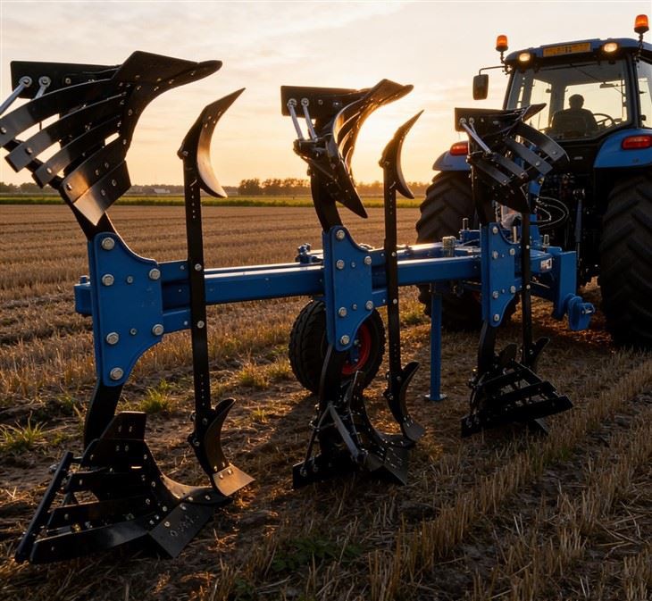 Flip Type Deep Plowing Plow suppliers