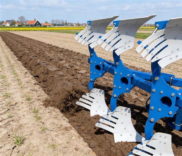Hydraulic Flipping Grid Plow suppliers
