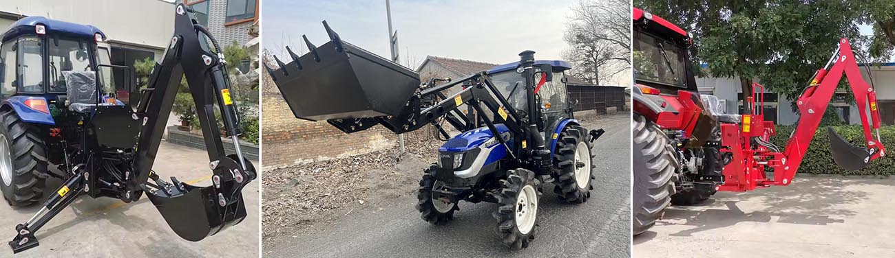 The development of tractors in China around the world The development of tractors in China around the world