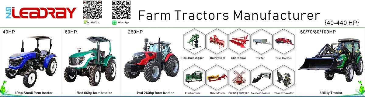 The development of tractors in China around the world The development of tractors in China around the world
