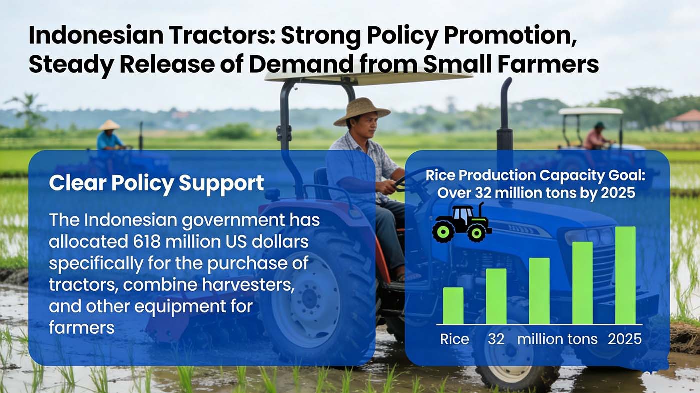 The current situation and trend of tractor use among small farmers in Cambodia and Indonesia The current situation and trend of tractor use among small farmers in Cambodia and Indonesia