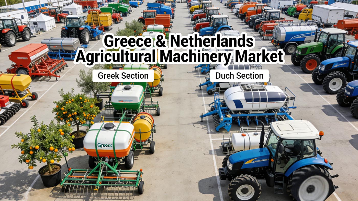 Dutch tractors: 100-300 horsepower account for over 70%, with large engines above 300 horsepower growing rapidly. Dutch tractors: 100-300 horsepower account for over 70%, with large engines above 300 horsepower growing rapidly.