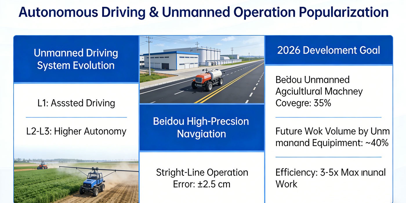 improving the utilization rate of seeds, fertilizers and pesticides, and reducing environmental pollution. improving the utilization rate of seeds, fertilizers and pesticides, and reducing environmental pollution. 