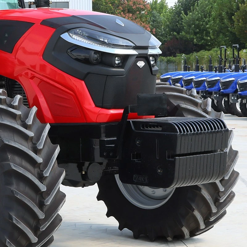 Large farm tractors Large farm tractors