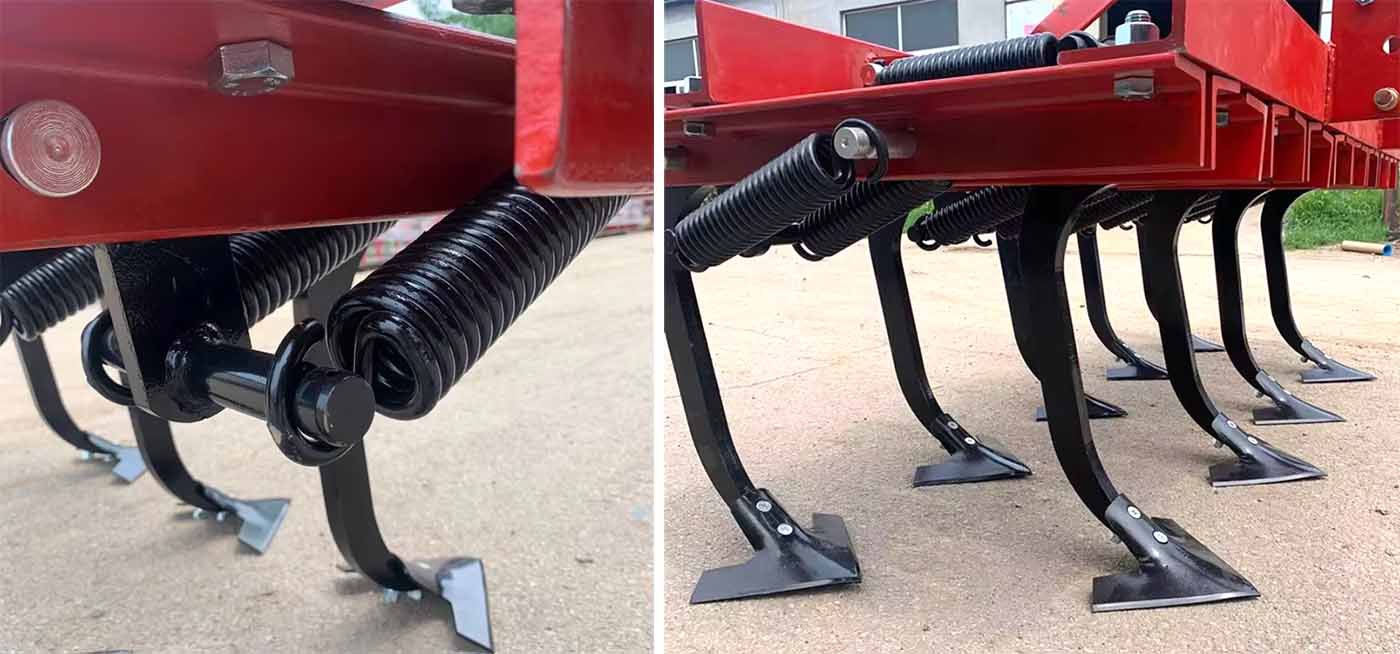 The core double - spring tension device is a key feature. The core double - spring tension device is a key feature.