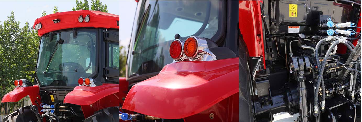 Reliable Mechanical Performance Reliable Mechanical Performance