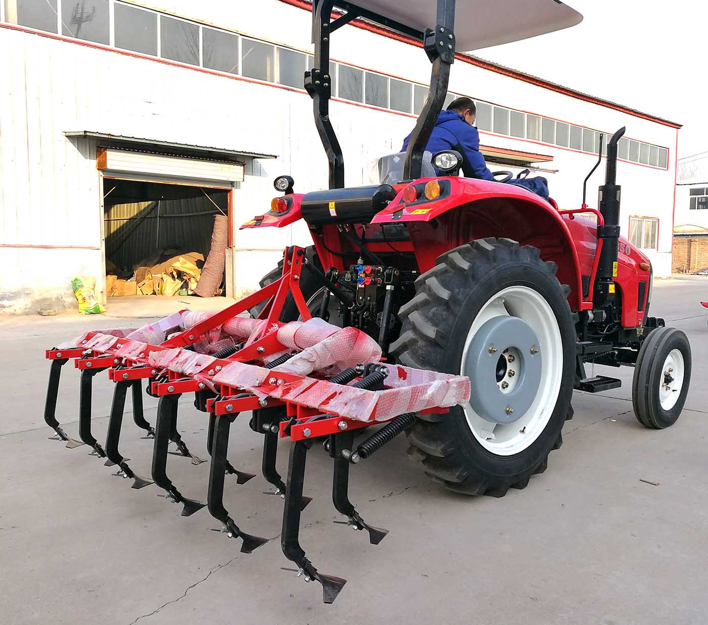 Customizable Working Parameters Customizable Working Parameters