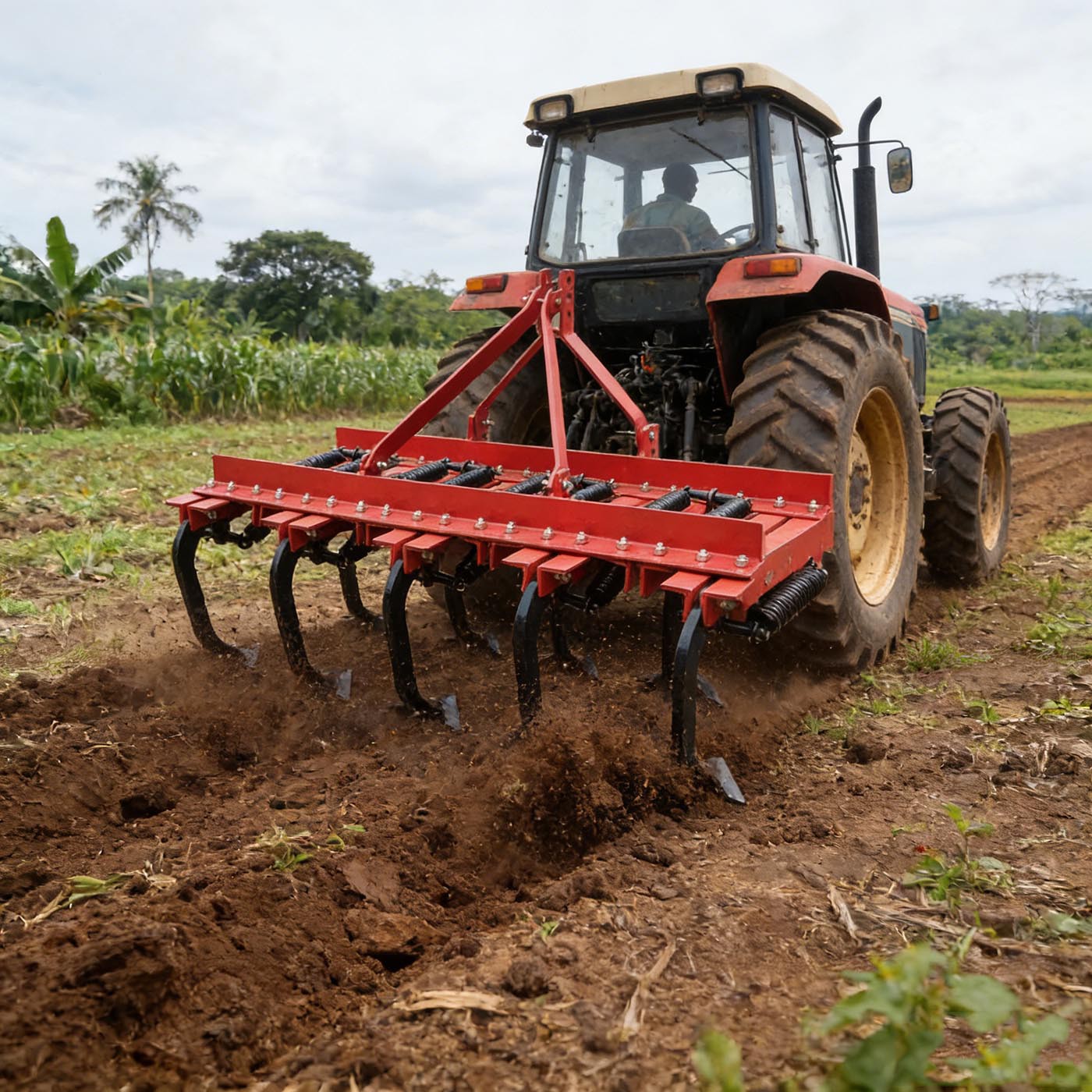 Why LEADRAY Spring Tine Cultivator Stands Out? Why LEADRAY Spring Tine Cultivator Stands Out?