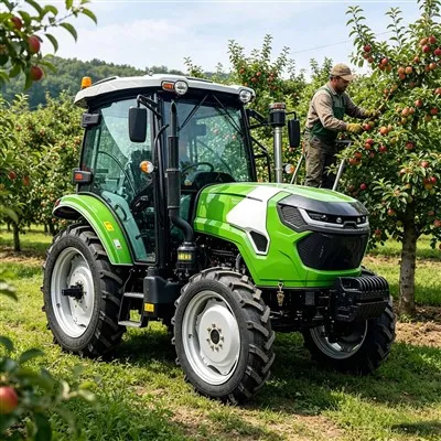 Tracteur 90hp Chine