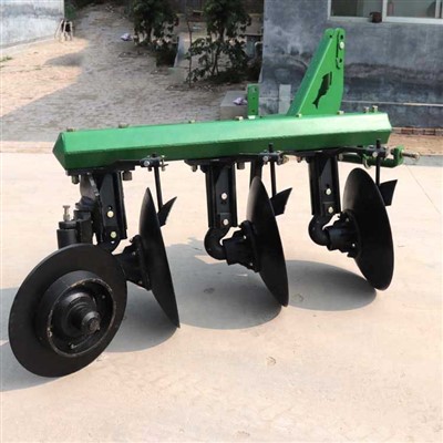 Charrue à disques pour outils agricoles