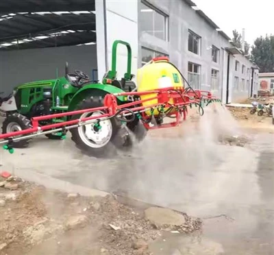 Pulvérisateur de flèche mécanique