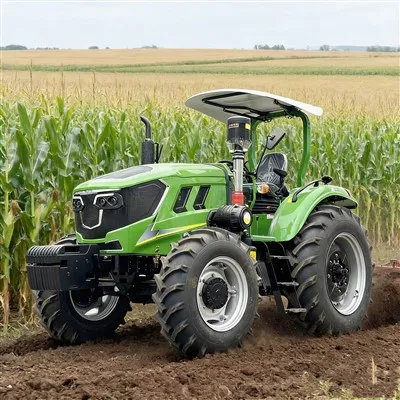 Usines de tracteurs populaires