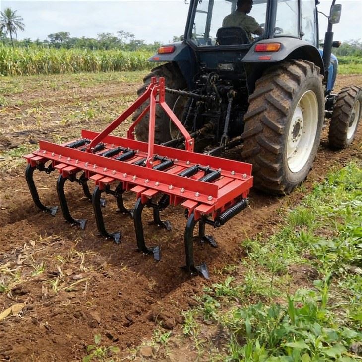 Spring Toothed Cultivator suppliers
