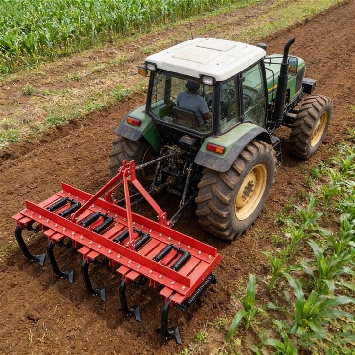 Spring Toothed Cultivator best