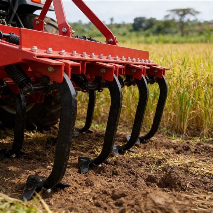 Spring Toothed Cultivator price